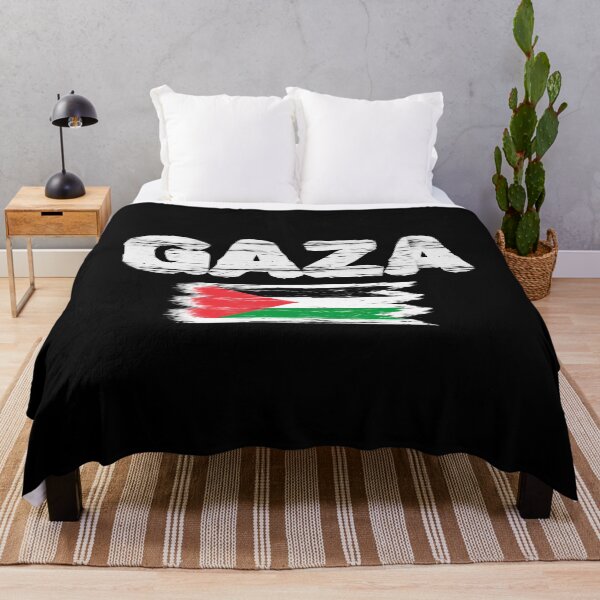 Artikelvorschau, Gaza entworfen und verkauft von vibeno1.