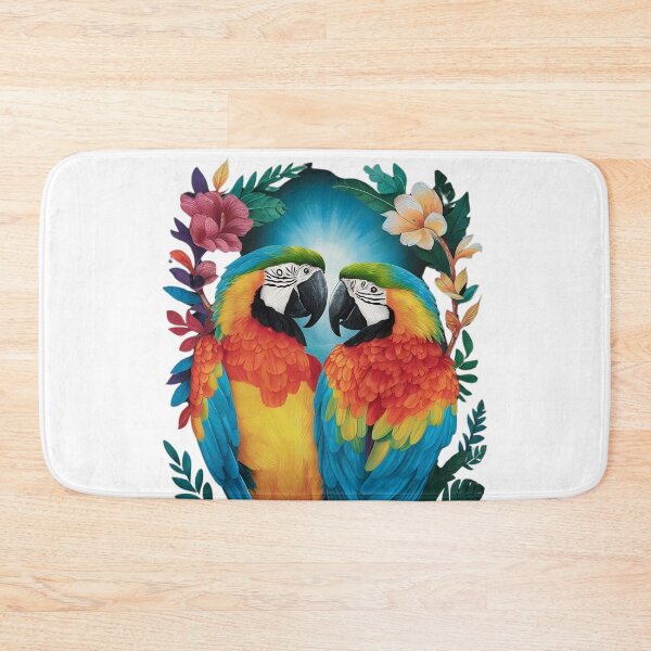 Item preview, Macaw birds world designed and sold by DunuStore.