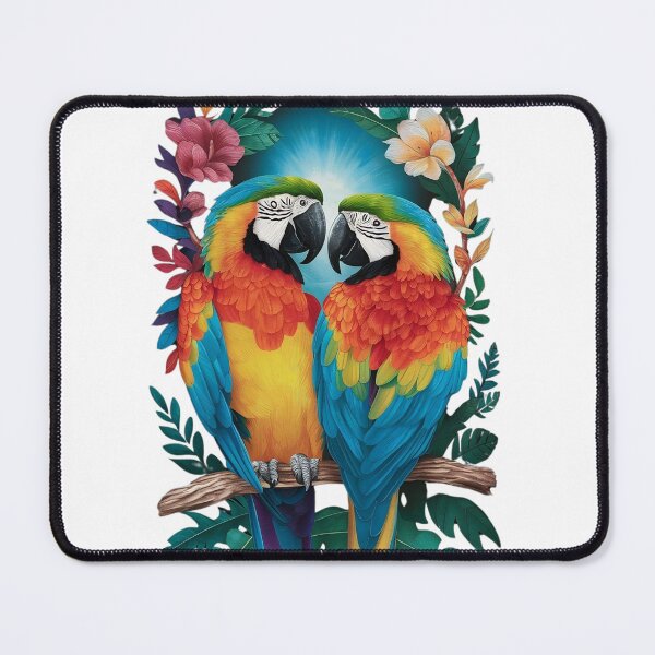 Item preview, Macaw birds world designed and sold by DunuStore.