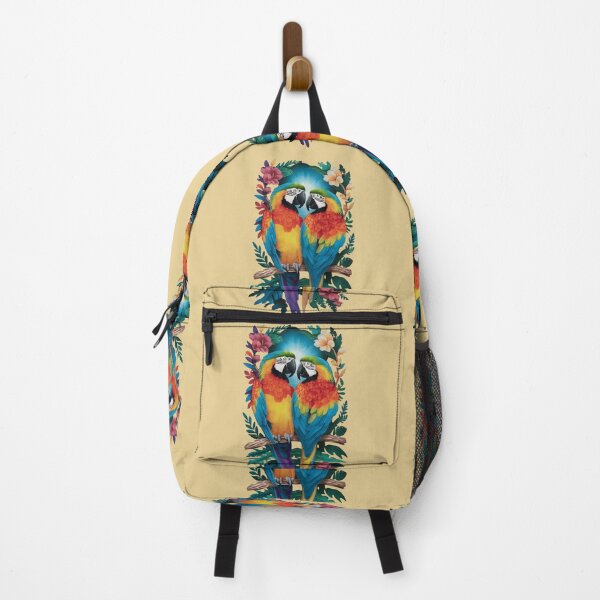 Item preview, Macaw birds world designed and sold by DunuStore.