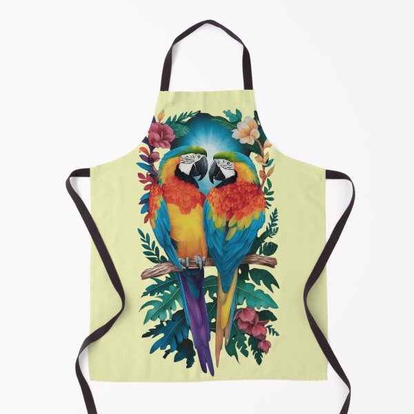Item preview, Macaw birds world designed and sold by DunuStore.