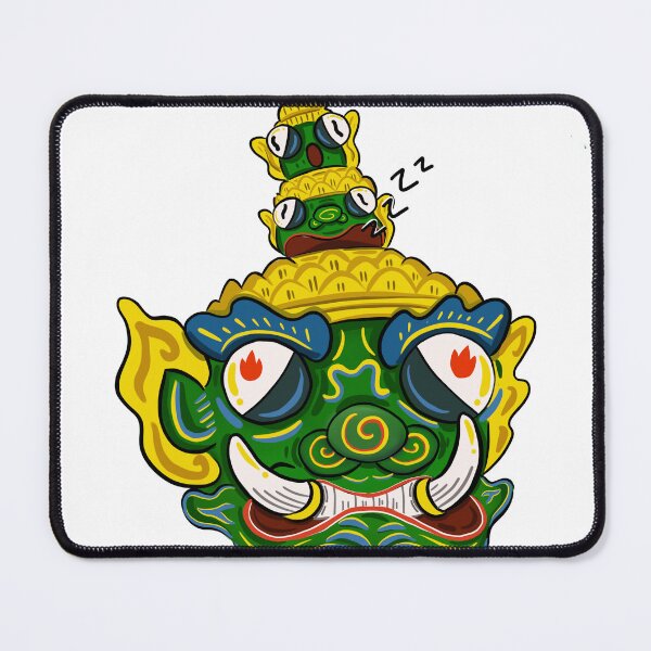 Item preview, Thailand Giant Tosakan of ramayana character design designed and sold by 22Coolidea.