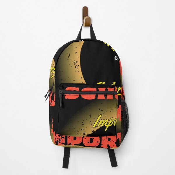 Item preview, School is Important but Solar eclipse is more Importanter 04.02.24 designed and sold by VisionLeeStudio.