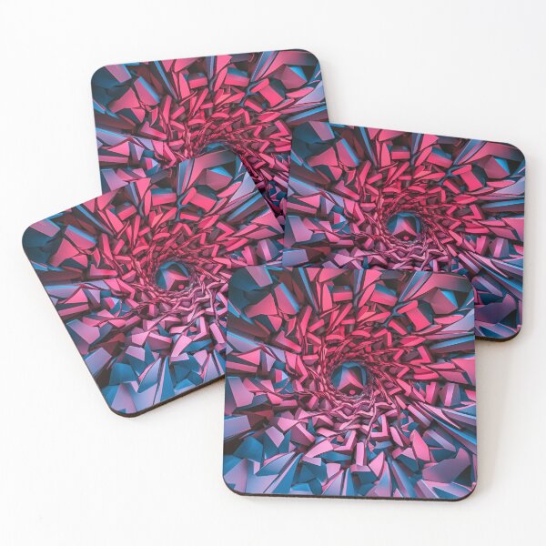 Item preview, Abstract  Warped Art designed and sold by Printtplus.