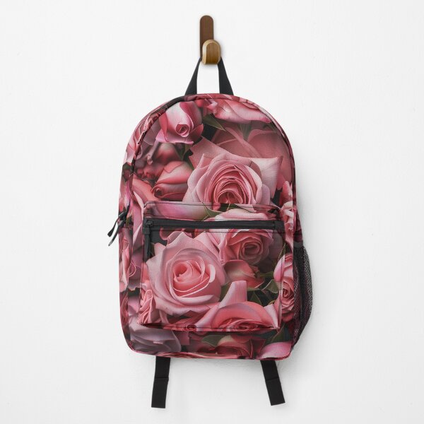 Item preview, whimsical rose collection: vibrant blooms from above designed and sold by 33wolvesdesigns.