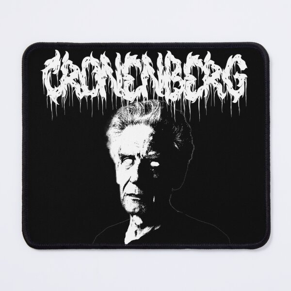 Item preview, Cronenberg Metal designed and sold by LousyTShirts.