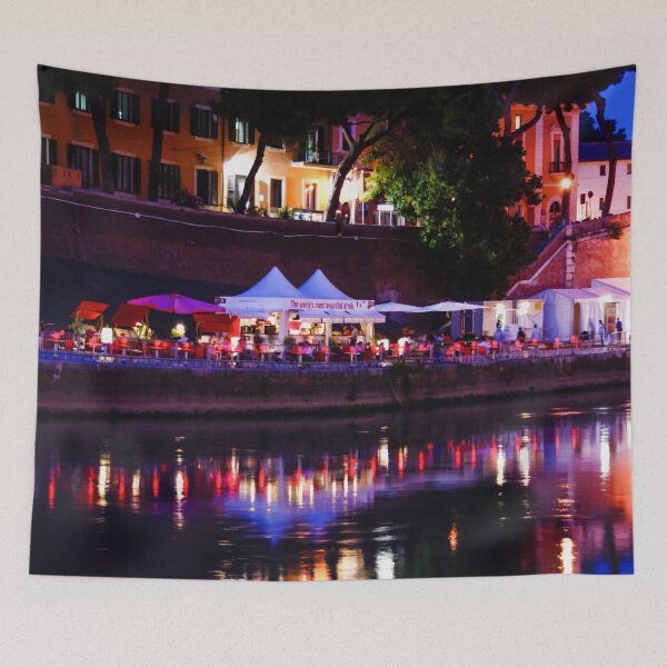 Item preview, Impressions of Rome - Red Riverside Restaurant designed and sold by Georgia Mizuleva.
