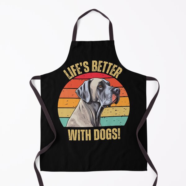 Item preview, Life's Better With Dogs designed and sold by AussieWonders.
