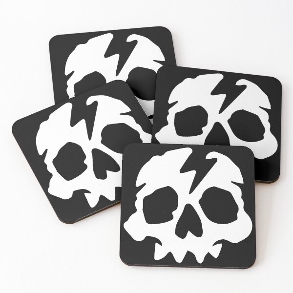 Item preview, Beware: The Symbol of Swashbucklers and Spooks designed and sold by InkStation24.