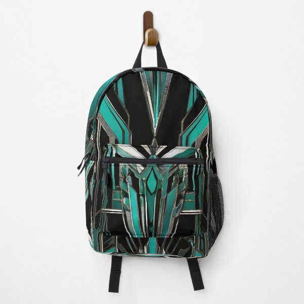 Item preview, Art Deco Geometric Nouveau Pattern designed and sold by SloganExpress.