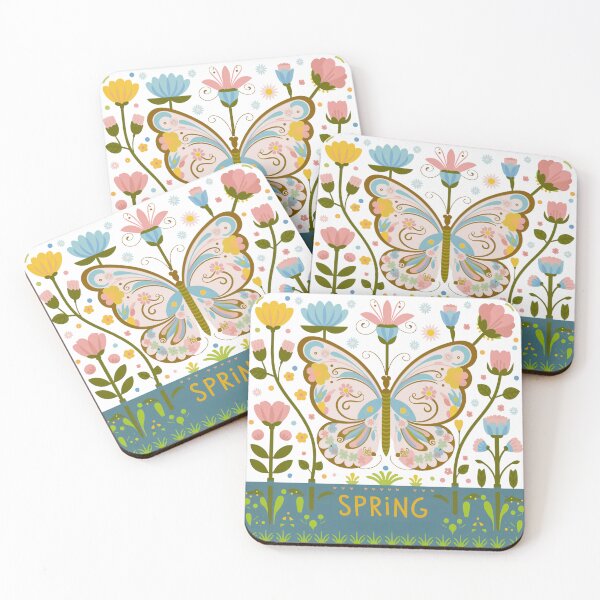 Item preview, The Time for New Beginnings: Spring is Coming designed and sold by Colorful-Garden.