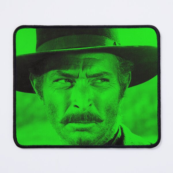 Item preview, Lee Van Cleef designed and sold by Travis Trewin.