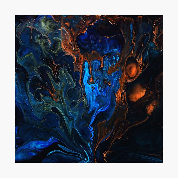 Item preview, Inner fire 2 designed and sold by Klavdiya Krinichnaya.