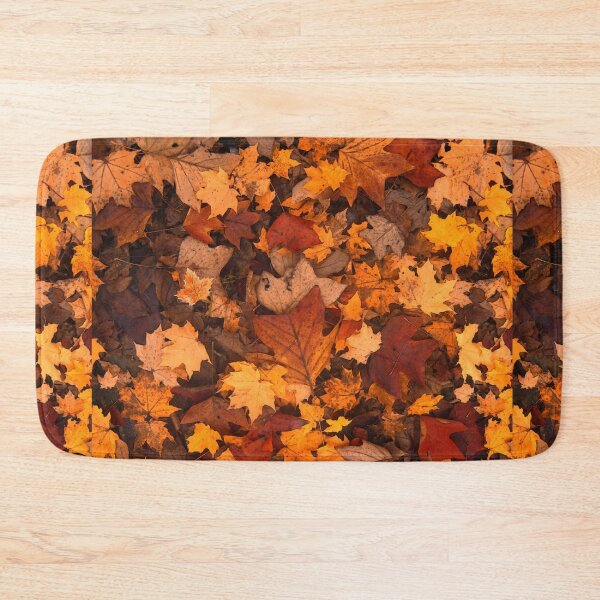 Item preview, autumn leaf   designed and sold by chandira11.