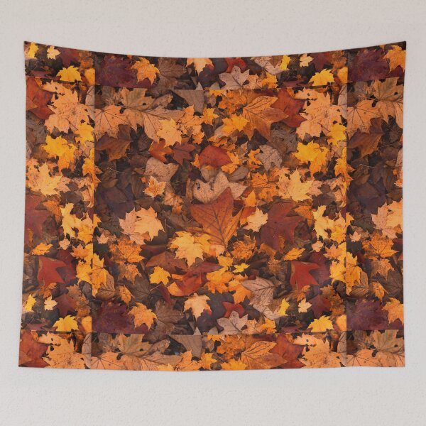 Item preview, autumn leaf   designed and sold by chandira11.