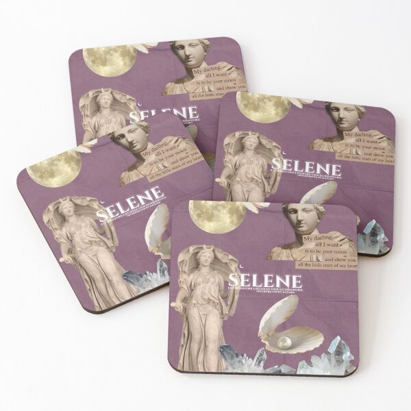 Item preview, Selene designed and sold by GoblobSociety.