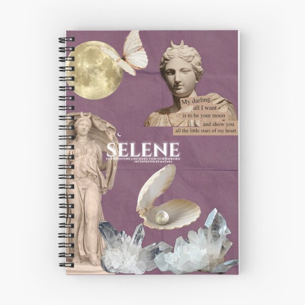 Item preview, Selene designed and sold by GoblobSociety.
