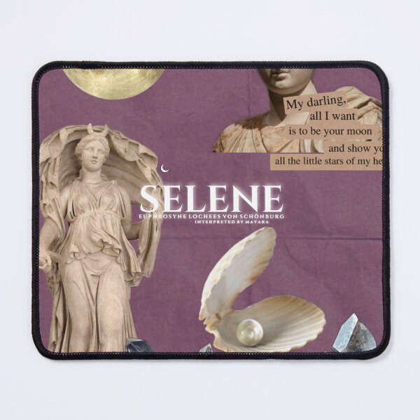 Item preview, Selene designed and sold by GoblobSociety.