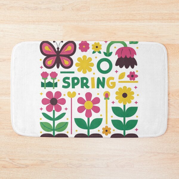Item preview, The Time for New Beginnings: Spring is Coming designed and sold by Colorful-Garden.