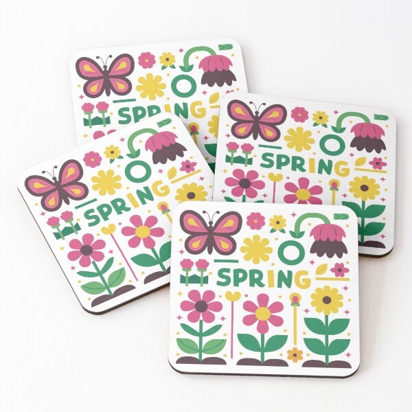 Item preview, The Time for New Beginnings: Spring is Coming designed and sold by Colorful-Garden.
