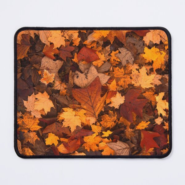 Item preview, autumn leaf   designed and sold by chandira11.