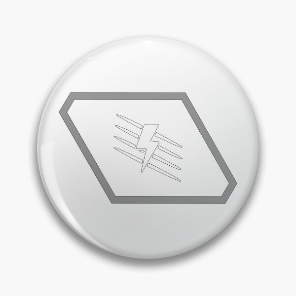 Item preview, Apex Legends Wattson Tactical Logo  designed and sold by Leonardo  Davinci.