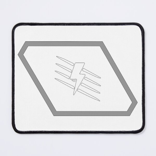 Item preview, Apex Legends Wattson Tactical Logo designed and sold by Leonardo Davinci.