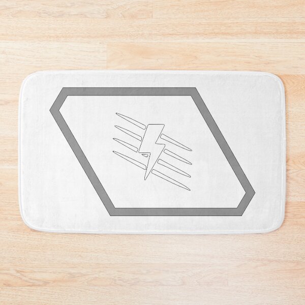 Item preview, Apex Legends Wattson Tactical Logo  designed and sold by Leonardo  Davinci.