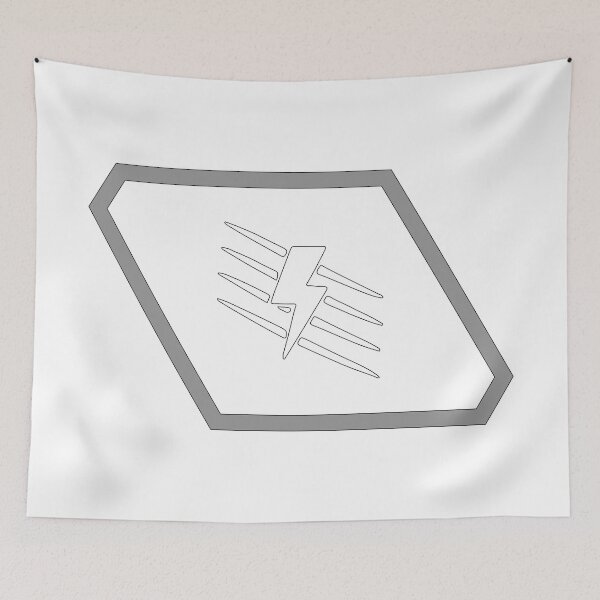Item preview, Apex Legends Wattson Tactical Logo  designed and sold by Leonardo  Davinci.