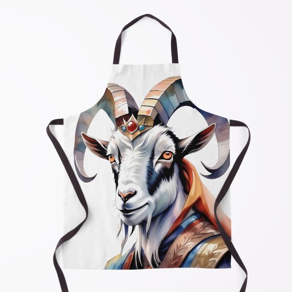 Item preview, Goat Royal designed and sold by Dilendor.