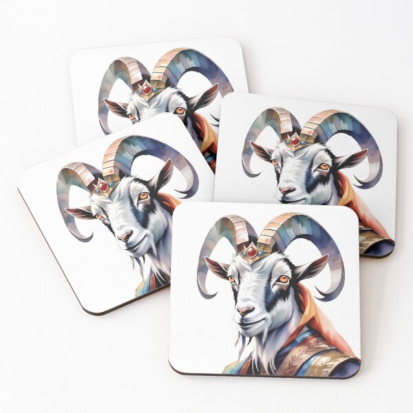 Item preview, Goat Royal designed and sold by Dilendor.
