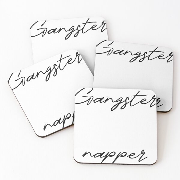 Item preview, The Gangster Napper designed and sold by GypsyMerch.
