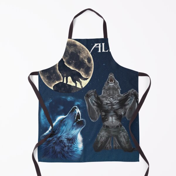 Item preview, Alpha Male Wolf designed and sold by GoblobSociety.