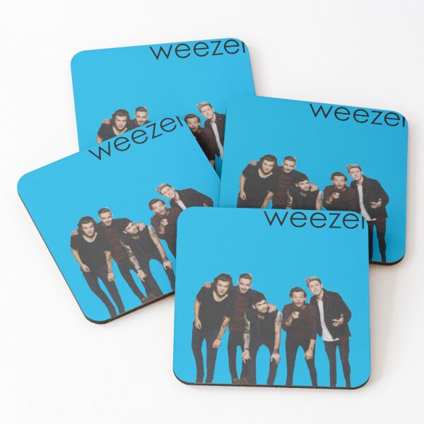 Artikelvorschau, One Direction Weezer entworfen und verkauft von GoblobSociety.