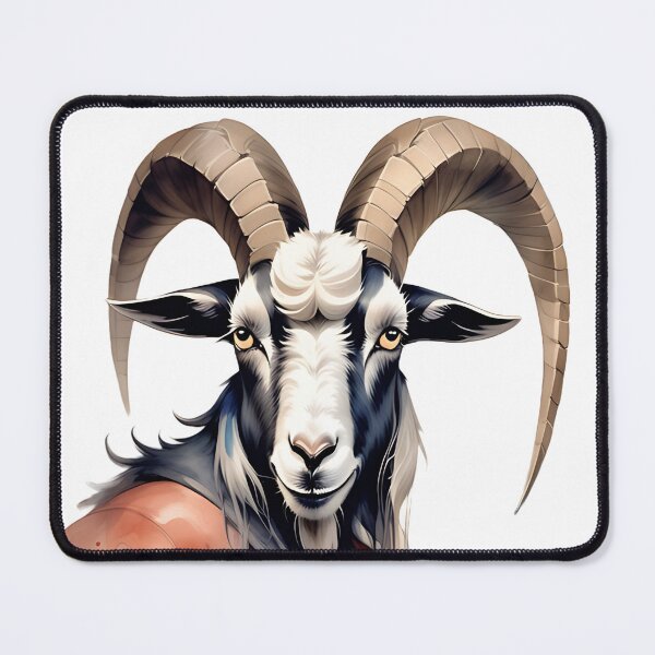 Item preview, Goat Face designed and sold by Dilendor.