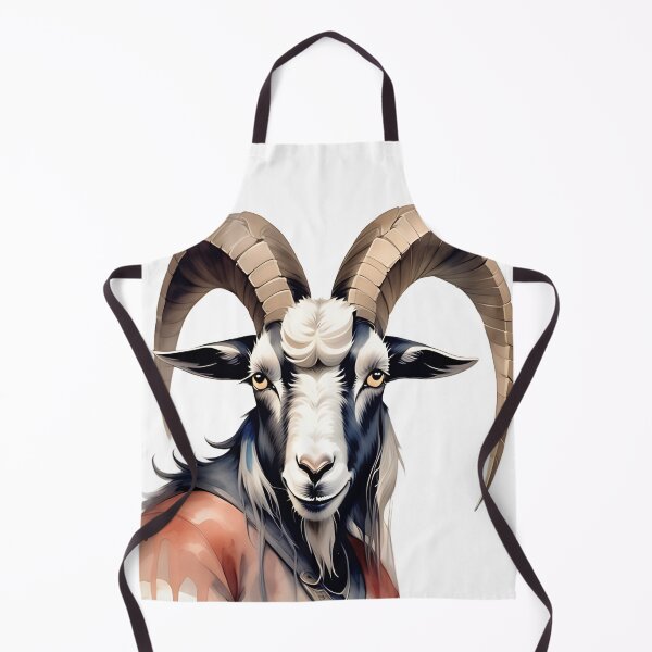 Item preview, Goat Face designed and sold by Dilendor.