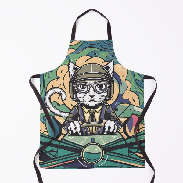 Item preview, Pilot cat designed and sold by Tajdi.