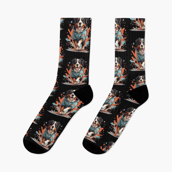 Item preview, Border Collie Dog Streetwear & Fitness Design designed and sold by LuminOrb.