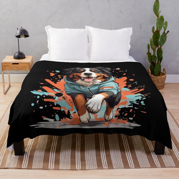 Item preview, Border Collie Dog Streetwear & Fitness Design designed and sold by LuminOrb.