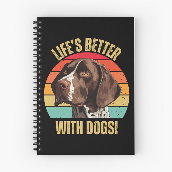 Item preview, Life's Better With Dogs  designed and sold by AussieWonders.