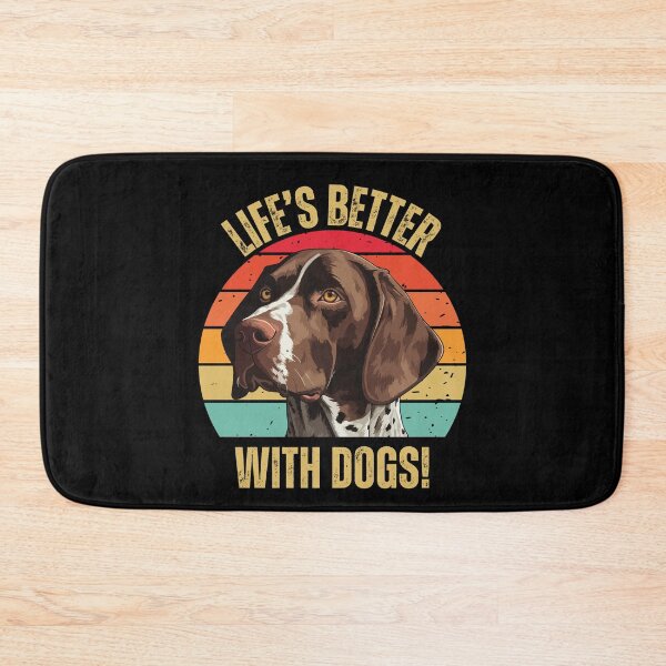 Item preview, Life's Better With Dogs  designed and sold by AussieWonders.