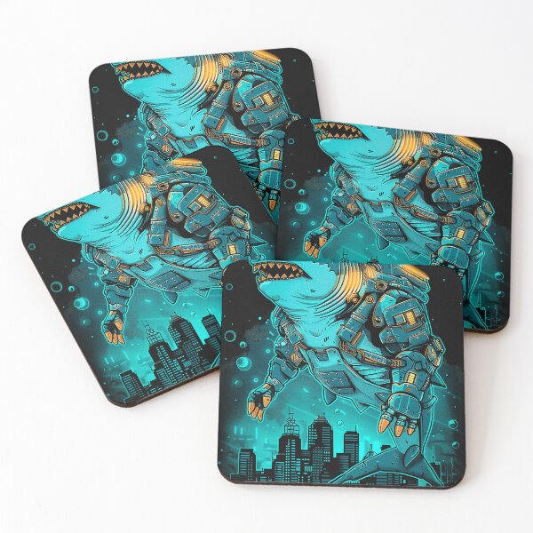 Item preview, Aquatic Avenger designed and sold by UnderseaVigilan.