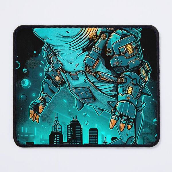Item preview, Aquatic Avenger designed and sold by UnderseaVigilan.