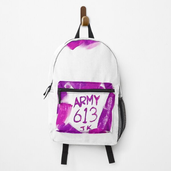 Item preview, BTS JK - ARMY Paint - 5TH MUSTER Graffiti designed and sold by Eldavilora.
