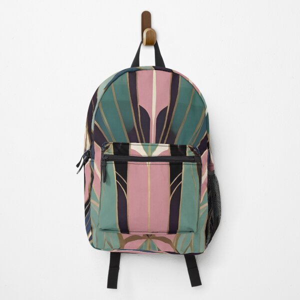 Item preview, Art Deco Geometric Nouveau Pattern designed and sold by SloganExpress.
