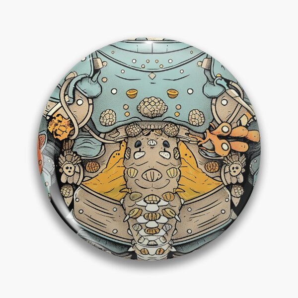 Item preview, Coral Knight designed and sold by UnderseaVigilan.