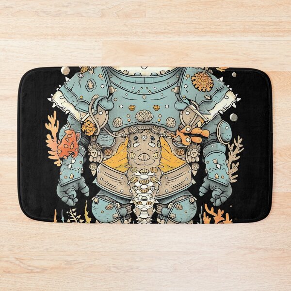 Item preview, Coral Knight designed and sold by UnderseaVigilan.