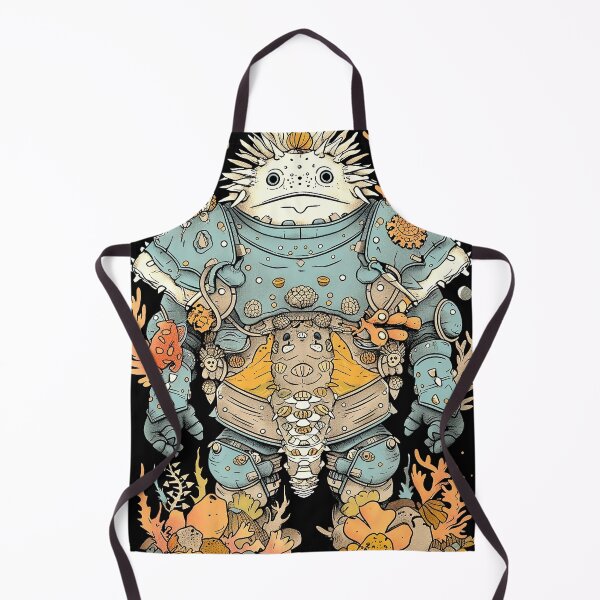 Item preview, Coral Knight designed and sold by UnderseaVigilan.