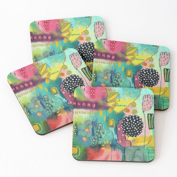 Item preview, Dreamer - Abstract designed and sold by eigenart-sylvia.