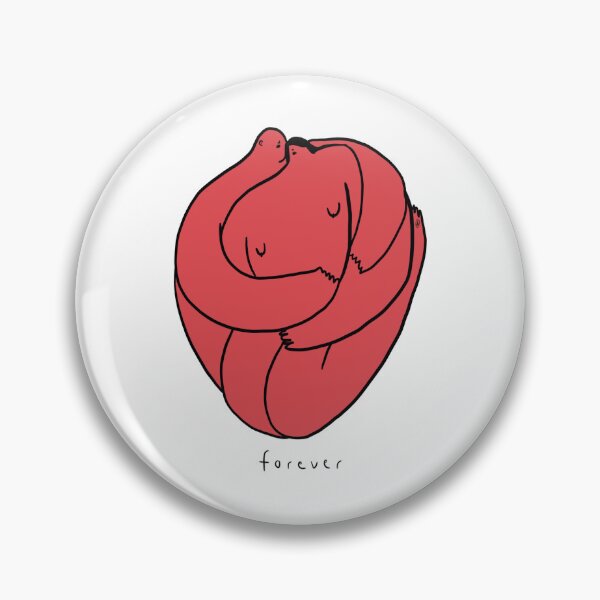 Item preview, Forever heart designed and sold by taktakkasarin.